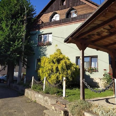 Penzion U Lipy Decin Exteriör bild
