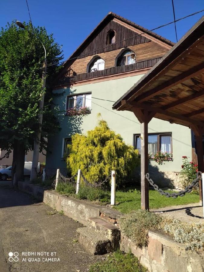 Penzion U Lipy Decin Exteriör bild