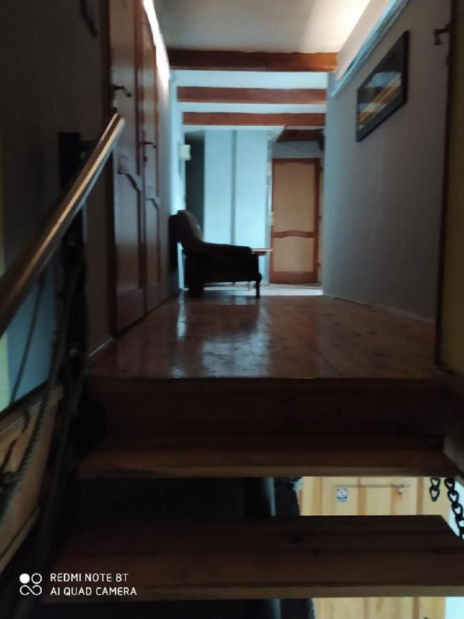 Penzion U Lipy Decin Exteriör bild