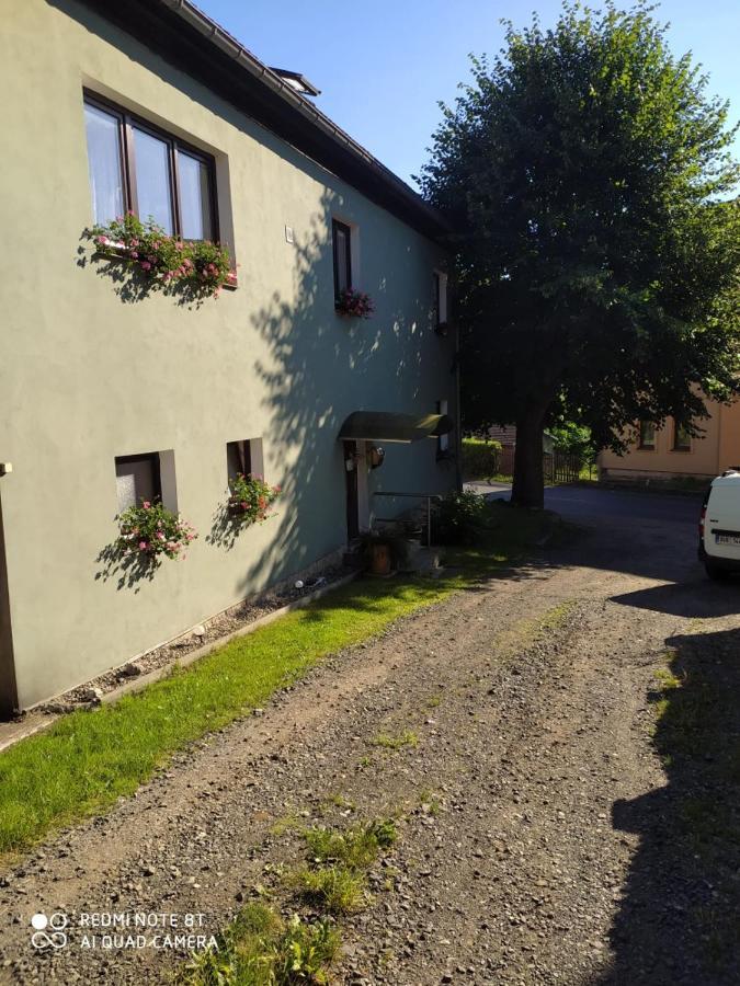 Penzion U Lipy Decin Exteriör bild