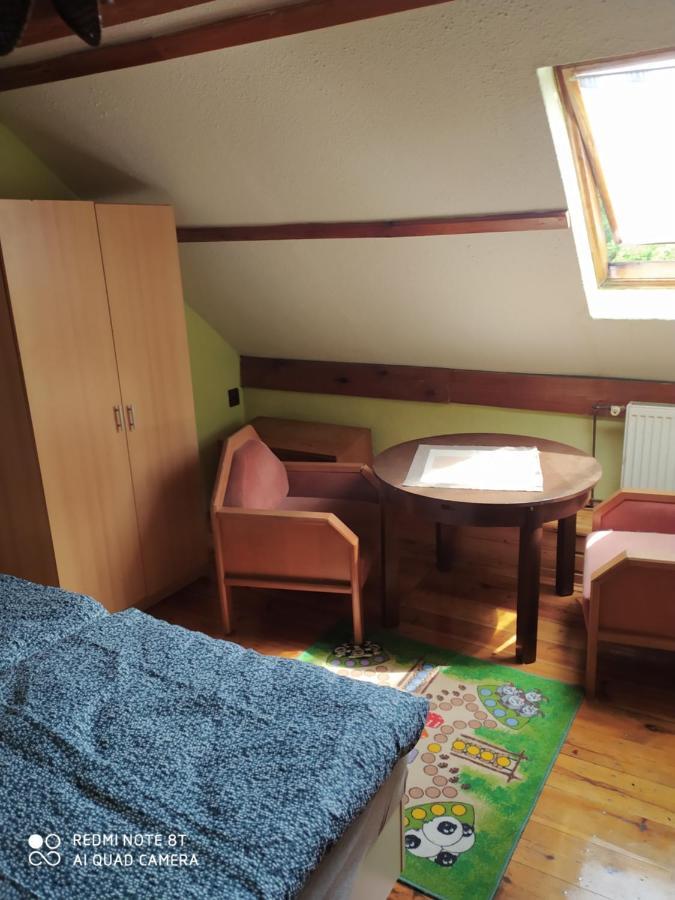 Penzion U Lipy Decin Exteriör bild